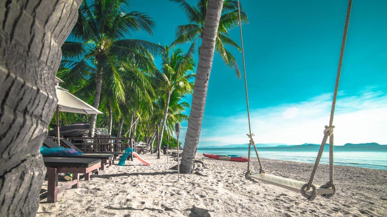 Baan Thong Ching Resort Khanom Exterior foto
