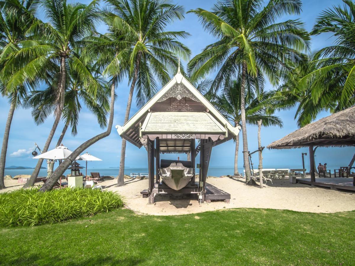 Baan Thong Ching Resort Khanom Exterior foto