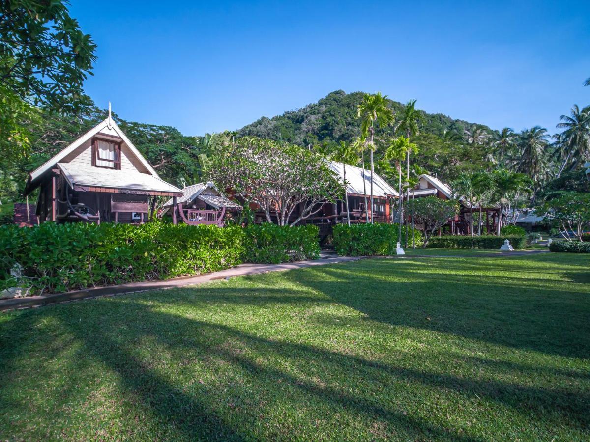 Baan Thong Ching Resort Khanom Exterior foto