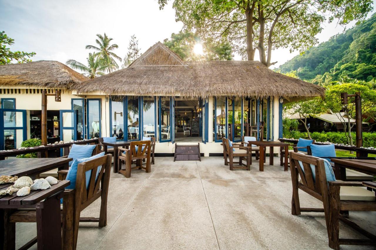 Baan Thong Ching Resort Khanom Exterior foto