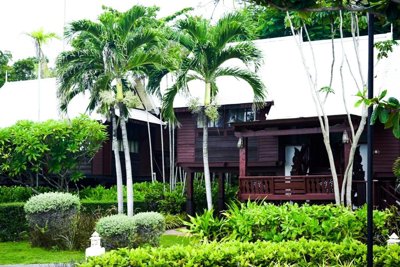 Baan Thong Ching Resort Khanom Exterior foto