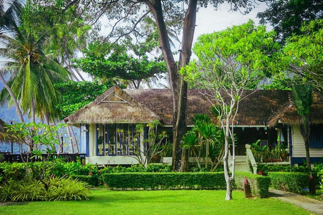 Baan Thong Ching Resort Khanom Exterior foto