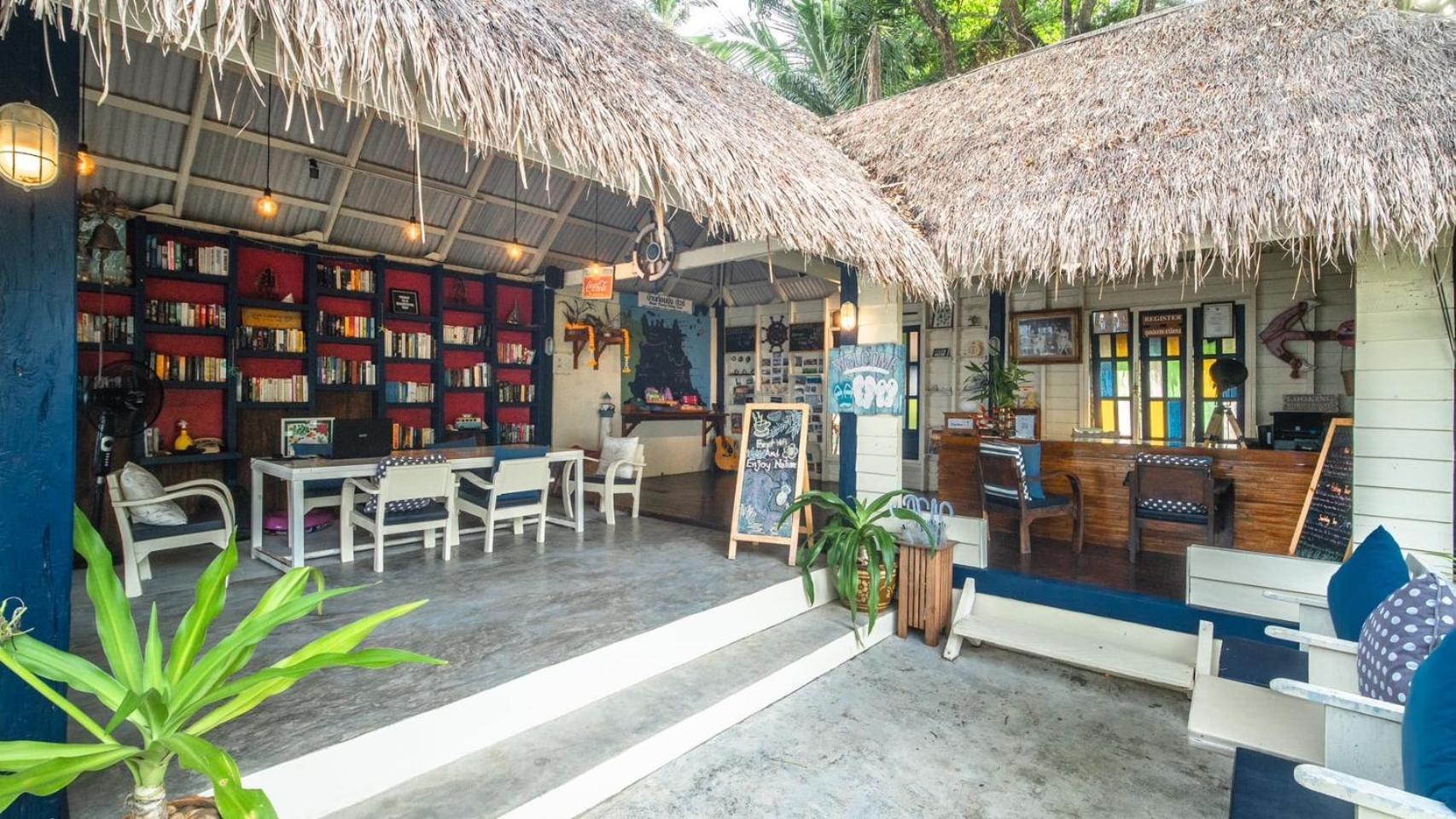 Baan Thong Ching Resort Khanom Exterior foto